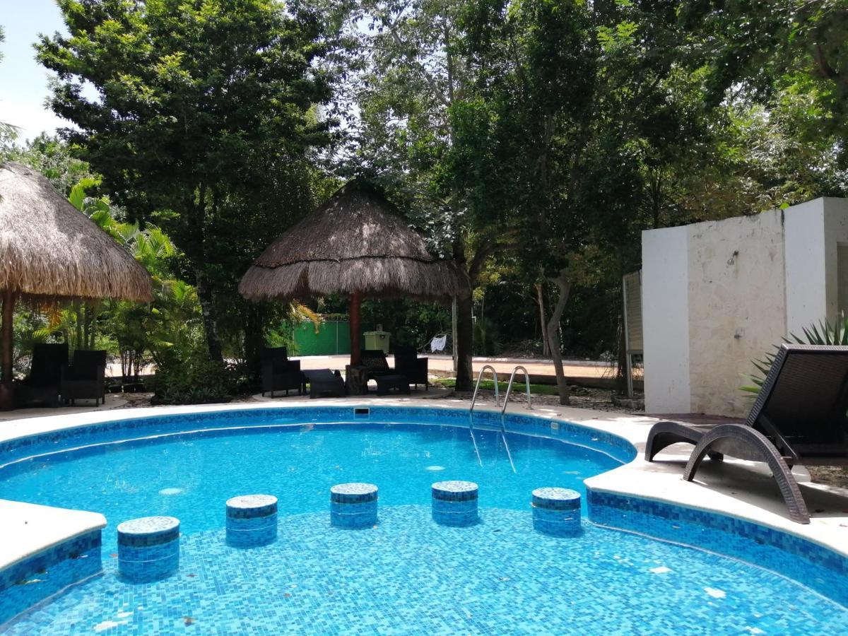 Hermosa Casa Vacacional Puerto Morelos Zewnętrze zdjęcie