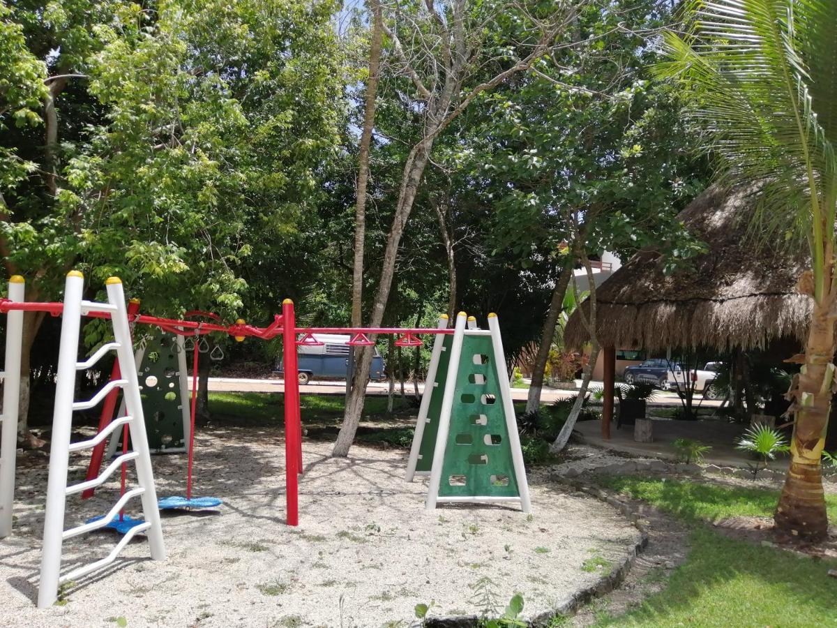 Hermosa Casa Vacacional Puerto Morelos Zewnętrze zdjęcie