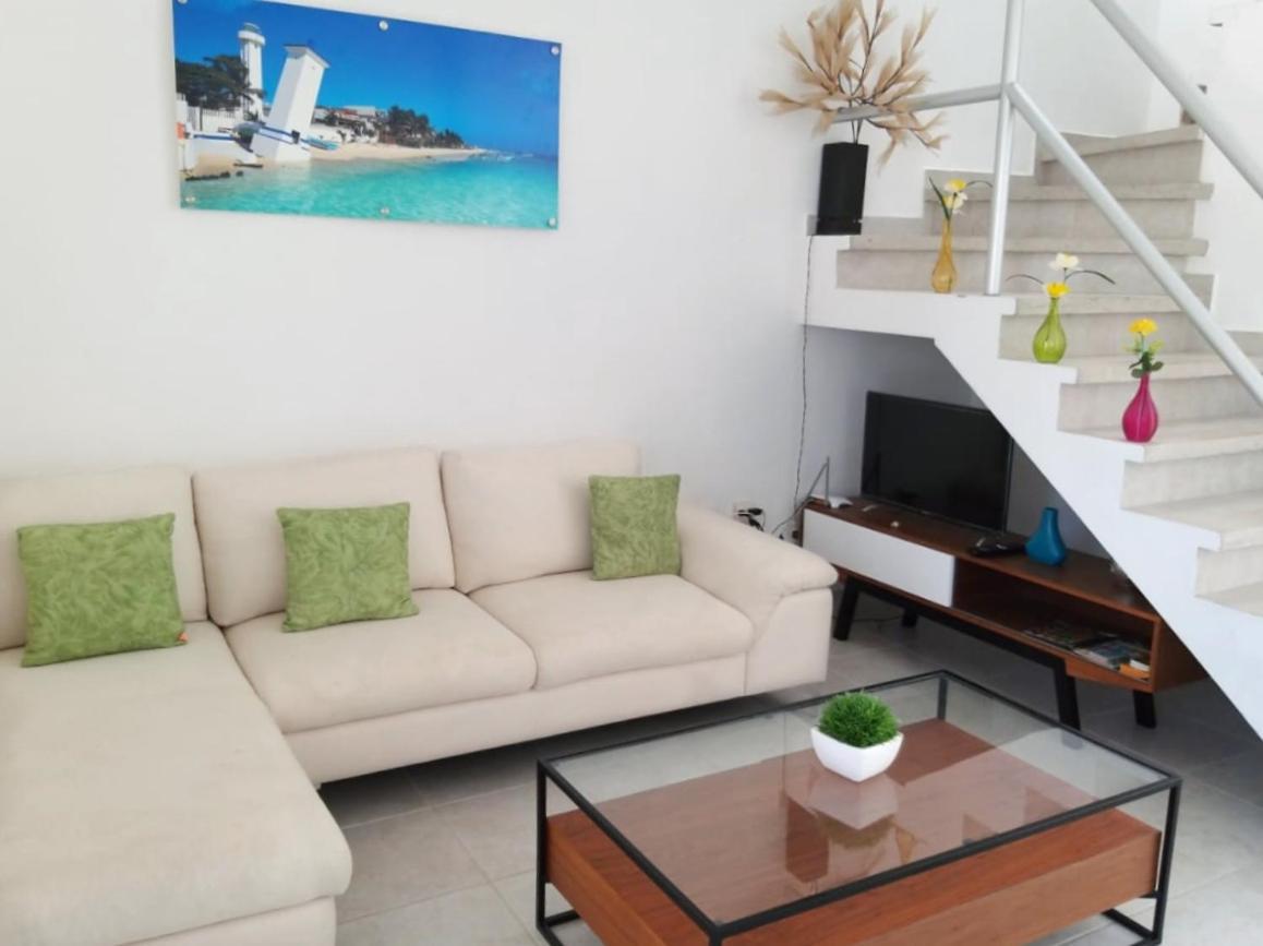 Hermosa Casa Vacacional Puerto Morelos Zewnętrze zdjęcie