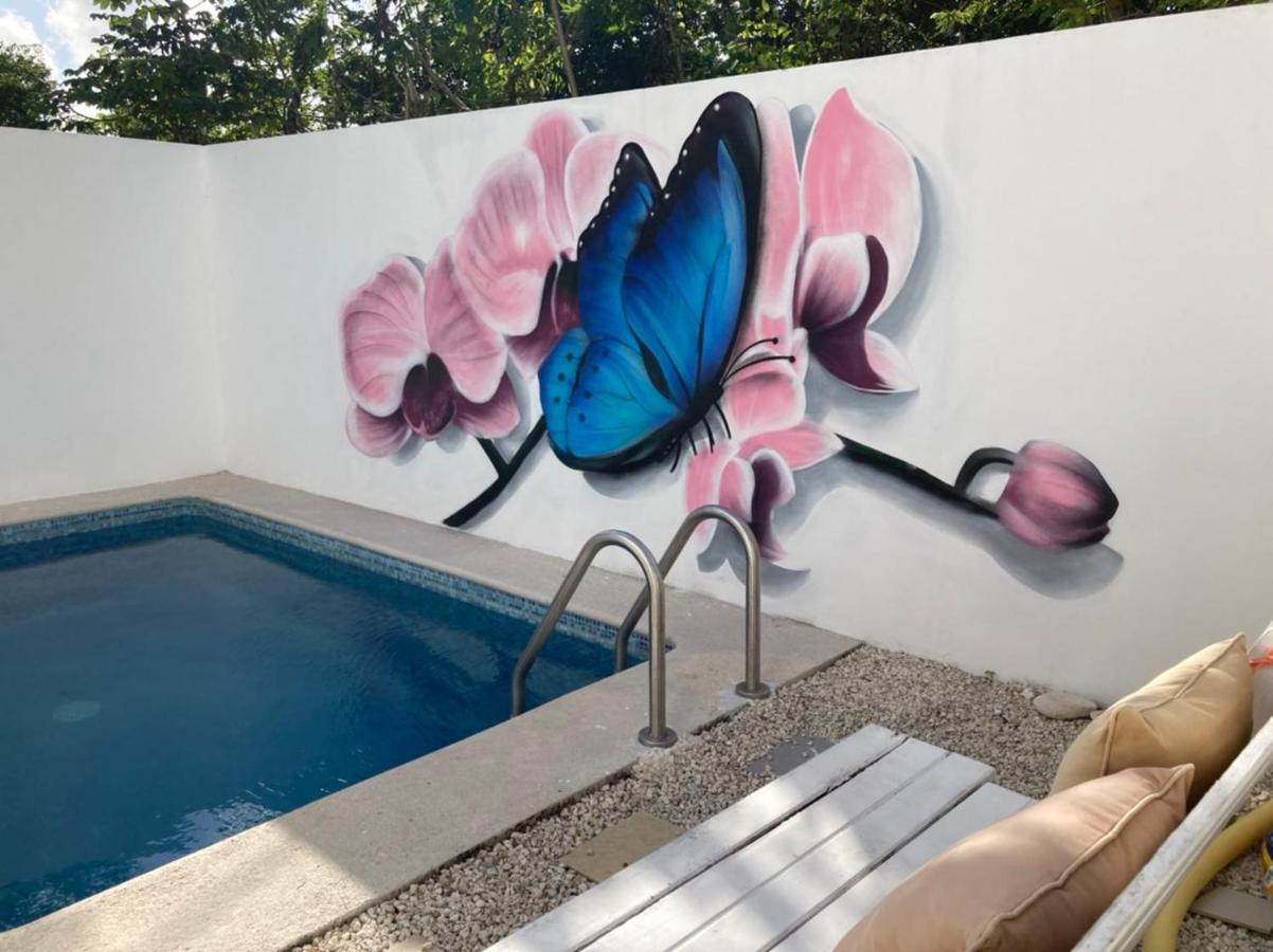 Hermosa Casa Vacacional Puerto Morelos Zewnętrze zdjęcie