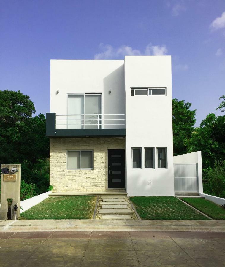 Hermosa Casa Vacacional Puerto Morelos Zewnętrze zdjęcie